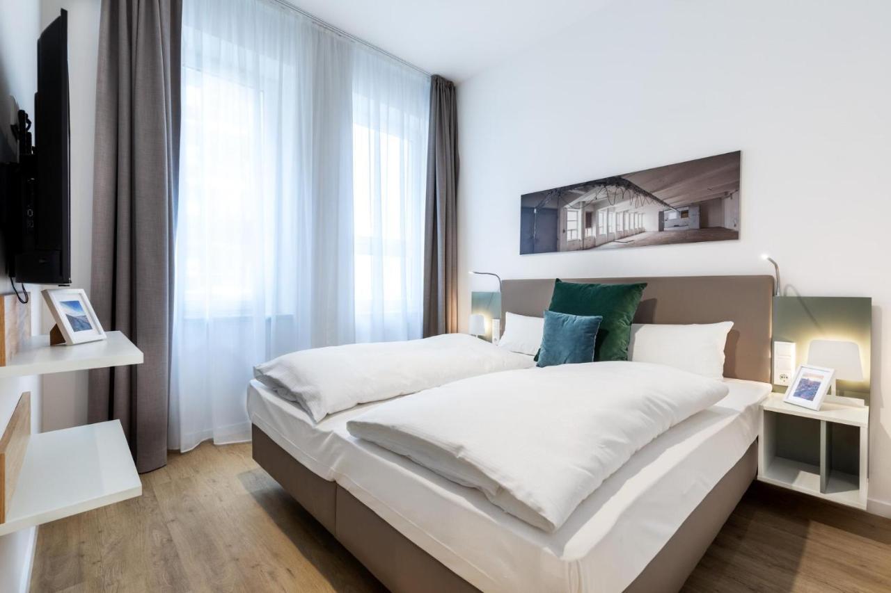 Ferienapartments Am Krusespeicher Ferienapartments Am Krusespeicher 1-08 Wißmar Εξωτερικό φωτογραφία