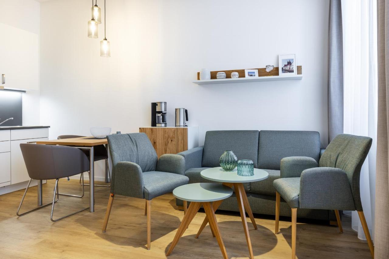 Ferienapartments Am Krusespeicher Ferienapartments Am Krusespeicher 1-08 Wißmar Εξωτερικό φωτογραφία
